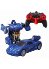 BFS   Transforming Robot Racer Kumandalı Sesli ve Işıklı Robot