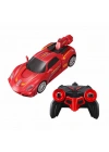 BFS   Transforming Robot Racer Kumandalı Sesli ve Işıklı Robot