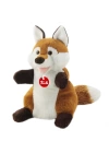 BFS   Trudi El Kuklası Peluş Tilki 25 cm
