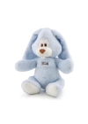 BFS   Trudi Peluş Mavi Tavşan 26 cm