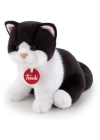 BFS  Trudi Peluş Siyah Beyaz Kedi 20 cm