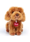 BFS   Trudi Peluş Toy Poddle Oliver Oturan Köpek 20 cm