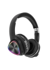 BFS  Tune 650 BT RGB Kablosuz Kafaüstü Kulaklık - Siyah