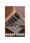 BFS  Tungsten Ahşap Oyma Şekillendirme 5 li Eğe Seti