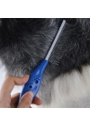 BFS  Tüy Açıcı Kedi Köpek Tarağı Tek Taraflı Metal Dişli Evcil Hayvan Bakım Fırçası