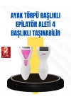 BFS Tüy Temizleme ve Cilt Bakım Cihazı
