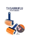 BFS Tüy Tiftik Toplayıcı 6000 Kullanım Tisserant Design 2 li SET