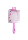 BFS Twistlo Saç Fırçası Pembe
