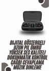 BFS TWS Bluetooth Kulaklık 5.0 Bluetooth Bağlantılı Dokunmatik Kontrol Özelliği