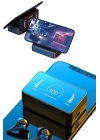 BFS TWS Bluetooth Kulaklık Aynalı Kulaklık Dijital Göstergeli Dokunmatik Kontrol