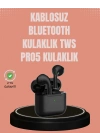 BFS TWS Pro 5 Kulaklık – Uzun Süreli Kullanım İçin Yüksek Batarya Performansı