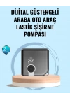 BFS Type-C Şarj Girişli Taşınabilir Elektrikli Hava Pompası