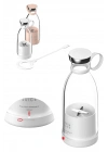 BFS u Geçirmez Kablosuz Şarjlı Dayanıklı Taşınabilir Mini Blender