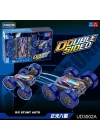BFS  UD3002A 8 CH ÇİFT TARAFLI LED IŞIKLI AKROBAT ARABA