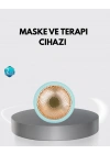 BFS UFO Mini Akıllı Maske Cihazı – 90 Saniyede Işıltılı Cilt, Termoterapi ve LED Işık Bakımı