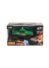 BFS   UJ99-Y200UJ99 Neon Işıklı Monster Araba -Birliktoys