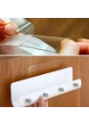 BFS   Ultra Güçlü Çift Taraflı 2 mt x 3 cm Çift Taraflı Nano Bant