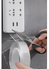 BFS   Ultra Güçlü Çift Taraflı 2 mt x 3 cm Çift Taraflı Nano Bant