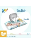 BFS   Uni Baby Yenidoğan Islak Havlu Mendil 3Lü 120 Yaprak