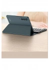BFS Universal Universal Kılıf Fold Klavye - Koyu Yeşil