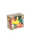 BFS  URT007-KUTU-1ABC KESİLEBİLEN SEBZE MEYVE 16 PCS