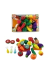 BFS  URT007-KUTU-3 41 PCS KESİLEBİLEN MEYVE SEBZE MANAV