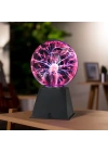 BFS Usb&039li Plazma Tesla Küre