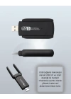 BFS USB 3.0 Wireless Adaptör – 2.4GHz & 5GHz Destekli