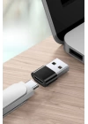 BFS  USBden TYPE-C ye Dönüştürücü Adaptör Veri Aktarımı Sağlayıcı Şarj Data Çevirici