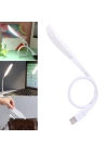 BFS  USB Girişli 14 Ledli 3 Kademeli Dokunmatik Masa/Kitap Okuma Lambası Ledi Beyaz