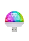 BFS Usb Girişli Sese Duyarlı Disko Topu