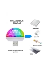 BFS Usb Girişli Sese Duyarlı Disko Topu