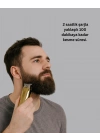 BFS USB Şarjlı Saç Sakal Kesme Makinesi Hassas Detay Kesim İçin