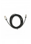 BFS USB to Lightning 3m Kablo - Siyah