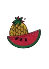 BFS  Ütü İle Yapışan Karpuz-Ananas Desen