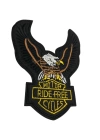 BFS  Ütü İle Yapışan Kartal Arma 7x4 cm