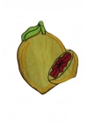 BFS  Ütü İle Yapışan Limon Desen