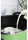 BFS  Uyarıcı Pratik Süt Taşırmaz Milk Saver Süt Kaynama Uyarı Süt Taşı