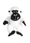 BFS   Uyku Arkadaşı Goril Peluş Beyaz 34 cm