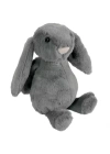 BFS   Uyku Arkadaşı Tavşan Peluş Gri 34 cm
