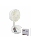 BFS Uzaktan Kumandalı USB Mini Masaüstü Fan