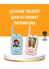 BFS Uzun Menzilli Video Walkie Talkie Eğitici ve Eğlenceli Oyuncak