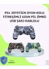 BFS Uzun Pil Ömürlü Oyun Kolu – USB ile Hızlı Şarj Desteği