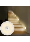 BFS V-009 Hareket Sensörlü Usb Şarjlı Led Işık Lamba-oda, Mutfak, Salon Ve Merdiven Işıklandırma