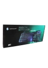 BFS V1 RGB Işıklı Metal Yüzey Türkçe Q Kablolu Gaming Klavye