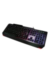 BFS V2 RGB Işıklı Türkçe Q Kablolu Gaming Klavye