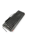 BFS V2 RGB Işıklı Türkçe Q Kablolu Gaming Klavye