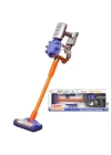 BFS   Vacuum Cleaner Pilli Kablosuz Oyuncak Dikey Elektrik Süpürgesi