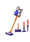 BFS   Vacuum Cleaner Pilli Kablosuz Oyuncak Dikey Elektrik Süpürgesi