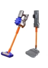 BFS   Vacuum Cleaner Pilli Kablosuz Oyuncak Dikey Standlı Elektrik Süpürgesi